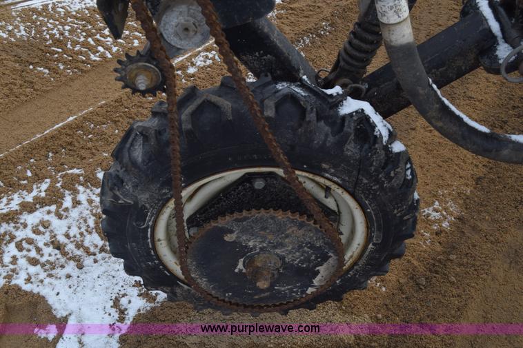 image for item L1116 Blue Jet Landrunner anhydrous ammonia applicator