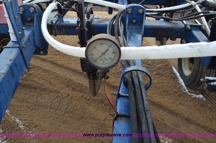 image for item L1116 Blue Jet Landrunner anhydrous ammonia applicator