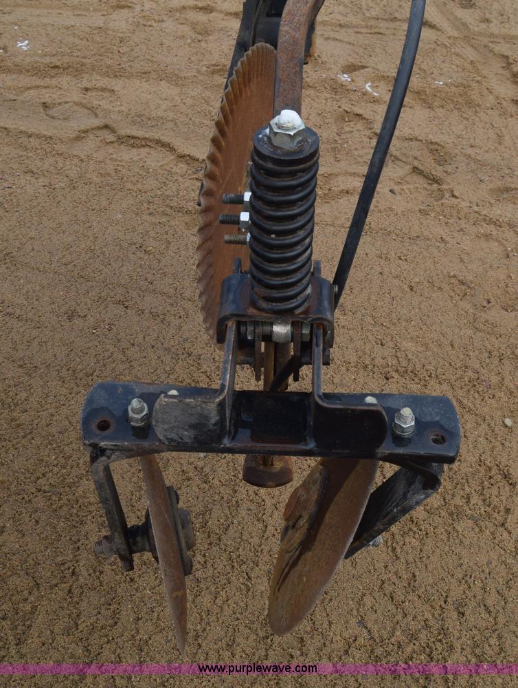 image for item L1116 Blue Jet Landrunner anhydrous ammonia applicator