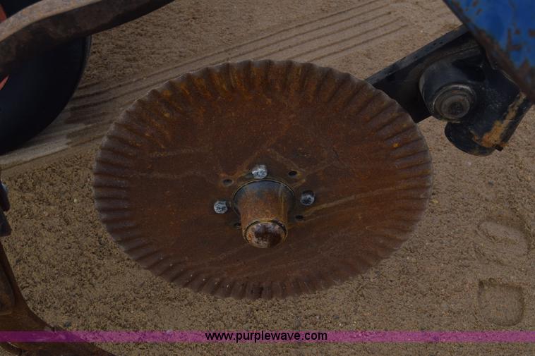 image for item L1116 Blue Jet Landrunner anhydrous ammonia applicator