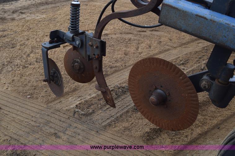 image for item L1116 Blue Jet Landrunner anhydrous ammonia applicator