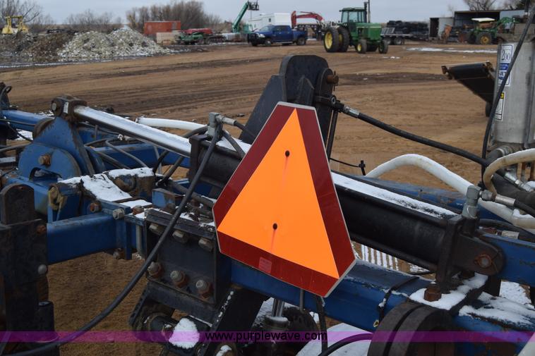 image for item L1116 Blue Jet Landrunner anhydrous ammonia applicator