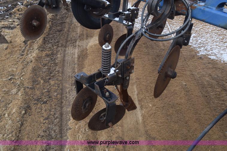 image for item L1116 Blue Jet Landrunner anhydrous ammonia applicator