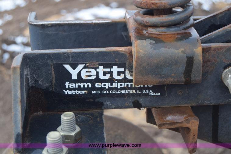 image for item L1116 Blue Jet Landrunner anhydrous ammonia applicator