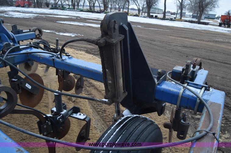 image for item L1116 Blue Jet Landrunner anhydrous ammonia applicator