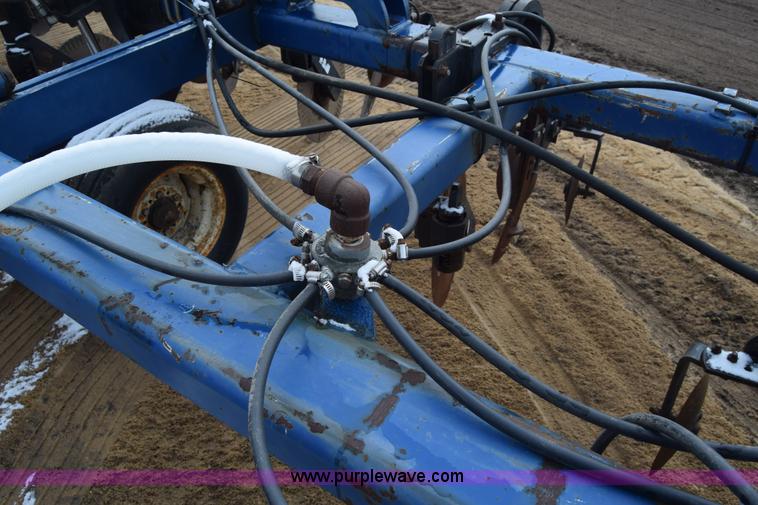 image for item L1116 Blue Jet Landrunner anhydrous ammonia applicator