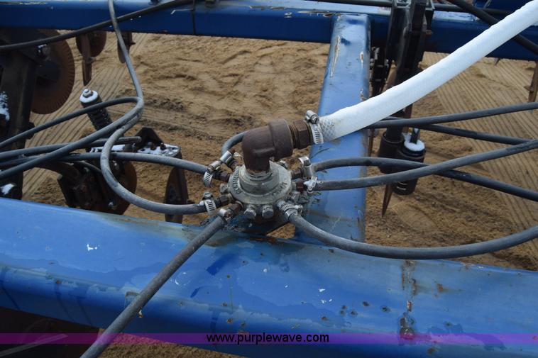 image for item L1116 Blue Jet Landrunner anhydrous ammonia applicator