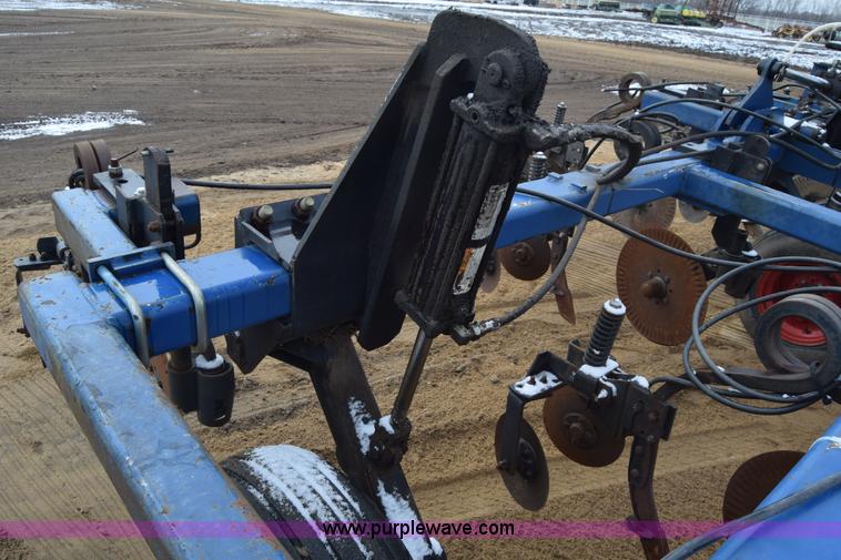 image for item L1116 Blue Jet Landrunner anhydrous ammonia applicator