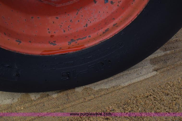 image for item L1116 Blue Jet Landrunner anhydrous ammonia applicator