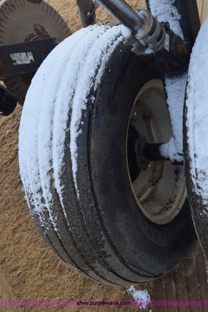 image for item L1116 Blue Jet Landrunner anhydrous ammonia applicator