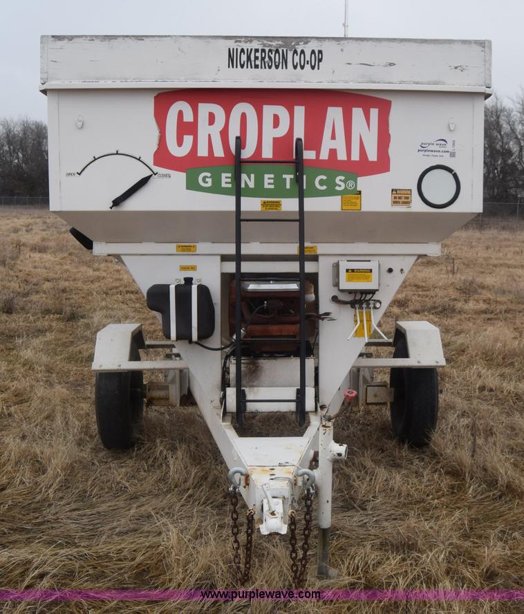 image for item L1203 Seed tender