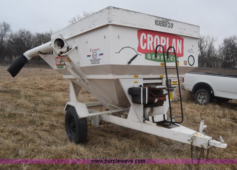 image for item L1203 Seed tender