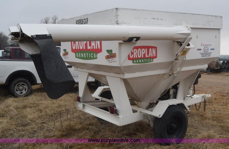 image for item L1203 Seed tender