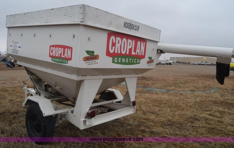 image for item L1203 Seed tender
