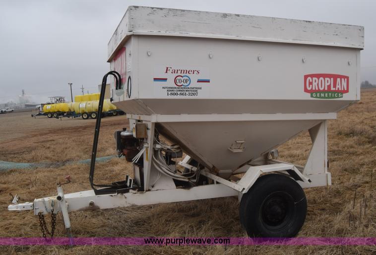 image for item L1203 Seed tender