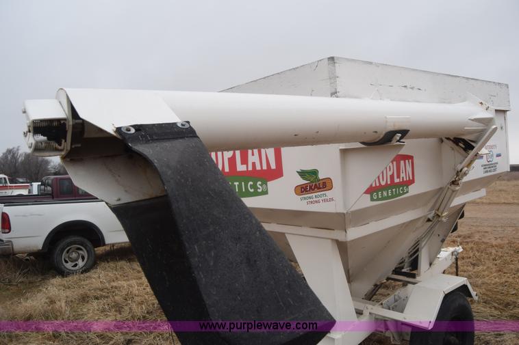 image for item L1203 Seed tender