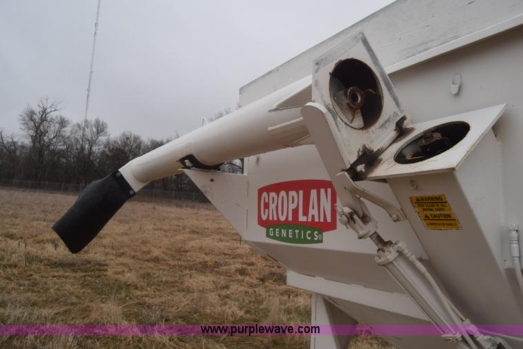 image for item L1203 Seed tender