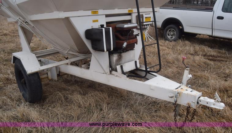image for item L1203 Seed tender