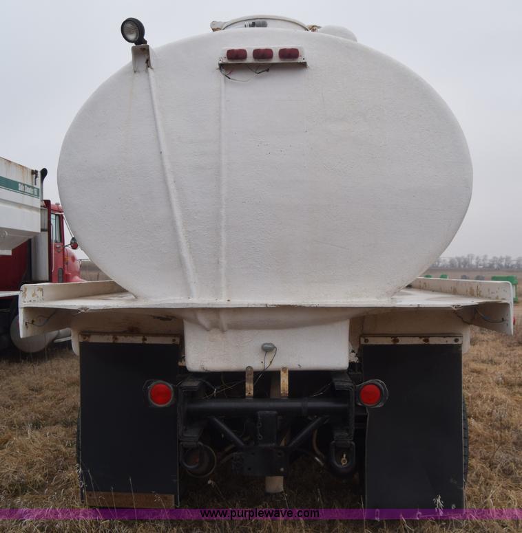 image for item L1207 1988 Freightliner FLC-64T water truck