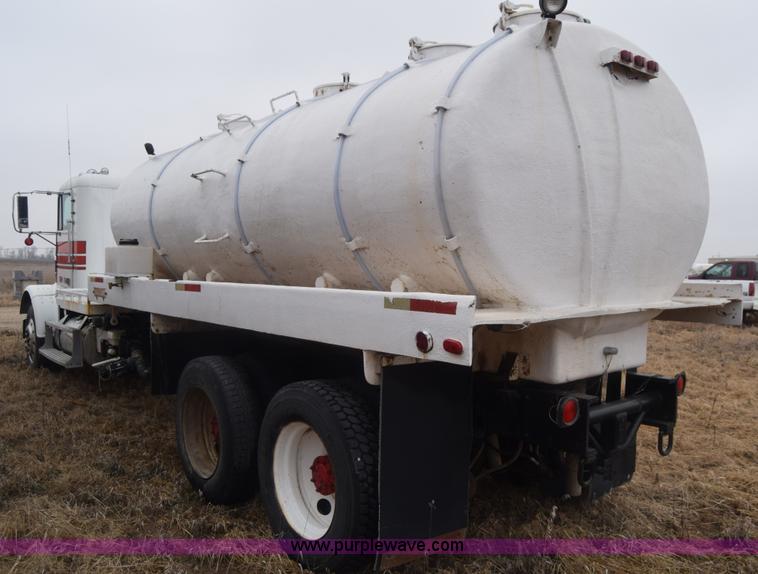 image for item L1207 1988 Freightliner FLC-64T water truck