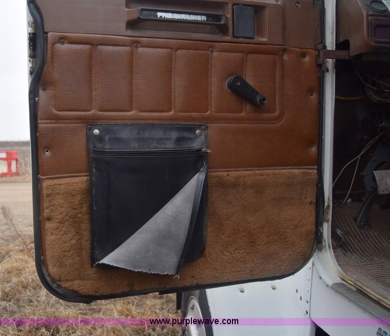 image for item L1207 1988 Freightliner FLC-64T water truck