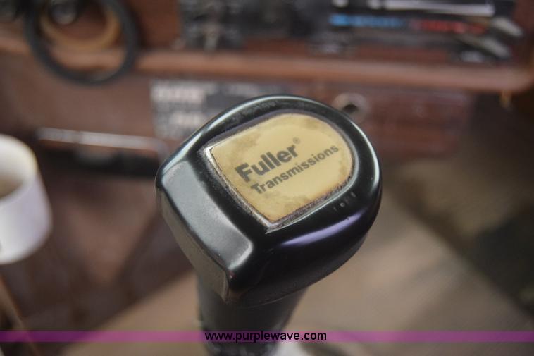 image for item L1207 1988 Freightliner FLC-64T water truck