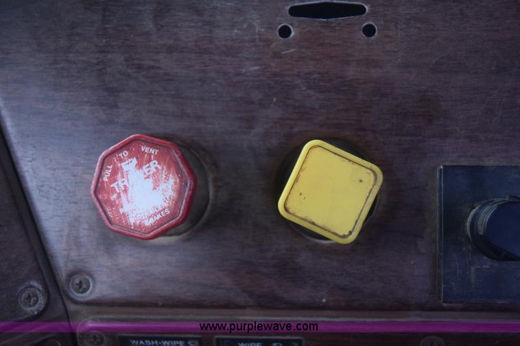 image for item L1207 1988 Freightliner FLC-64T water truck