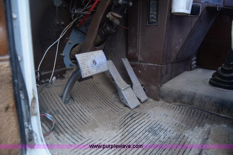 image for item L1207 1988 Freightliner FLC-64T water truck