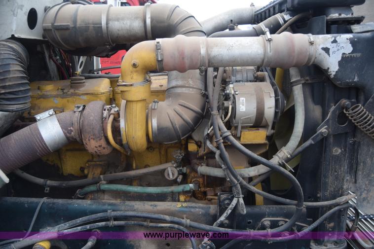 image for item L1207 1988 Freightliner FLC-64T water truck