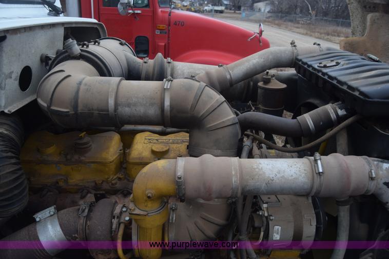 image for item L1207 1988 Freightliner FLC-64T water truck