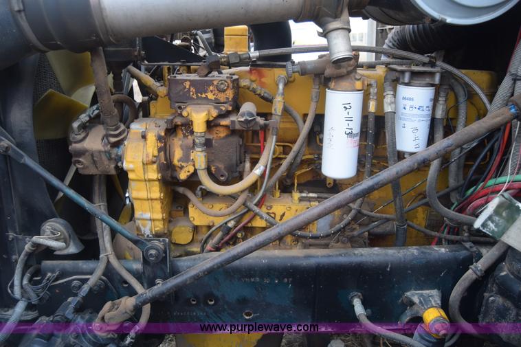 image for item L1207 1988 Freightliner FLC-64T water truck