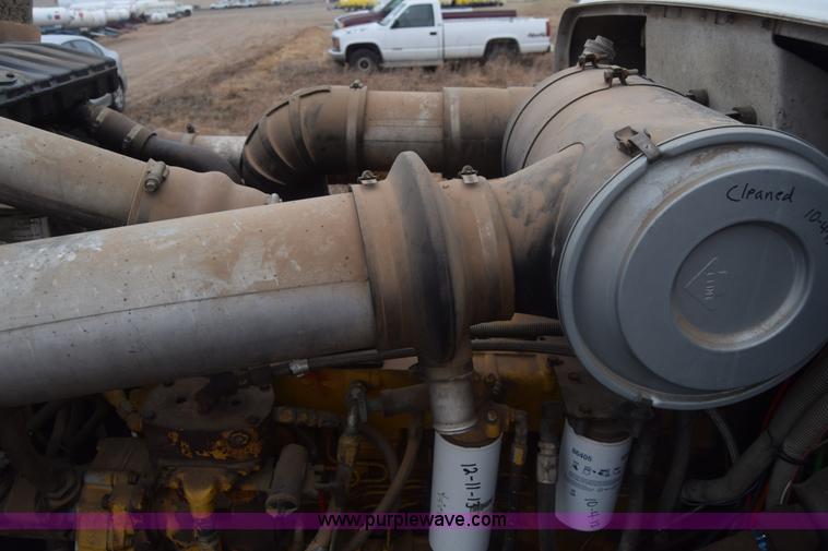 image for item L1207 1988 Freightliner FLC-64T water truck