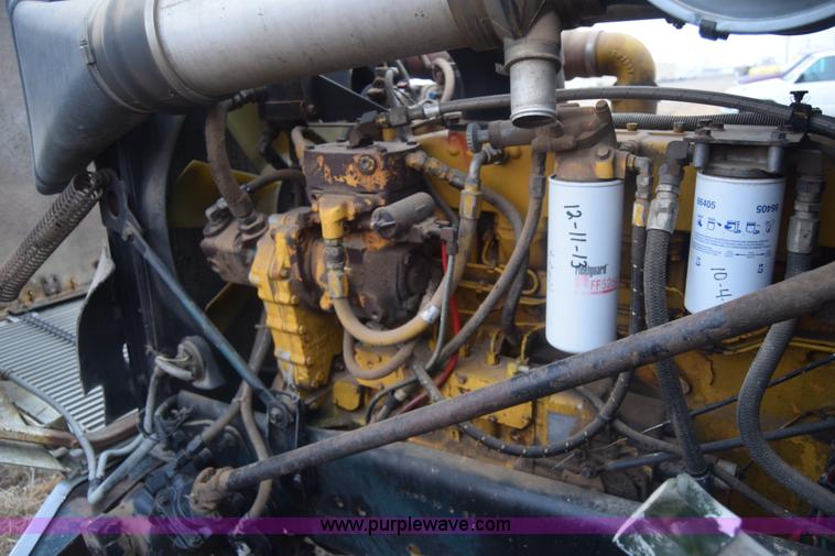 image for item L1207 1988 Freightliner FLC-64T water truck