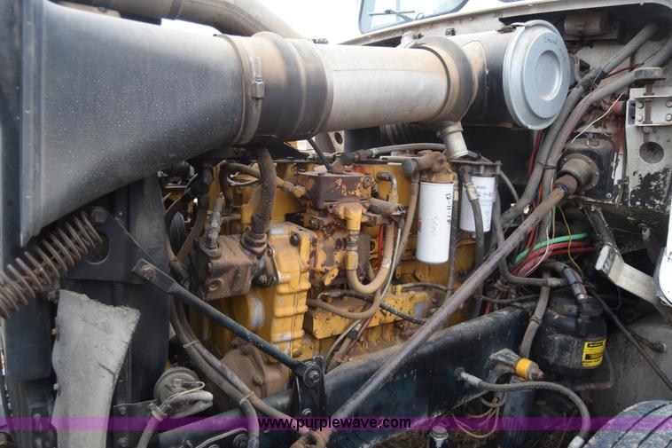 image for item L1207 1988 Freightliner FLC-64T water truck