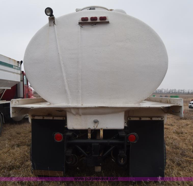 image for item L1207 1988 Freightliner FLC-64T water truck