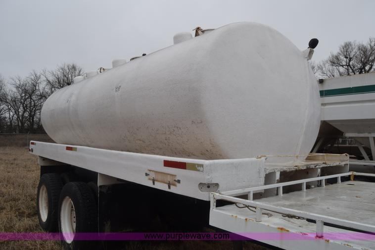 image for item L1207 1988 Freightliner FLC-64T water truck