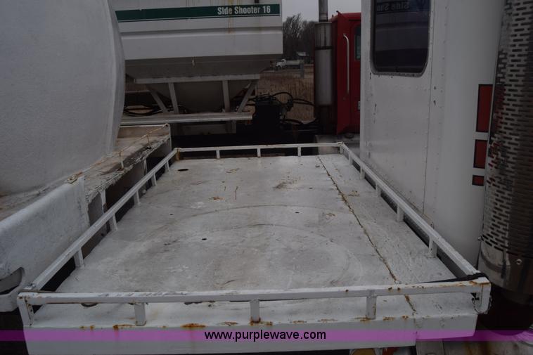 image for item L1207 1988 Freightliner FLC-64T water truck