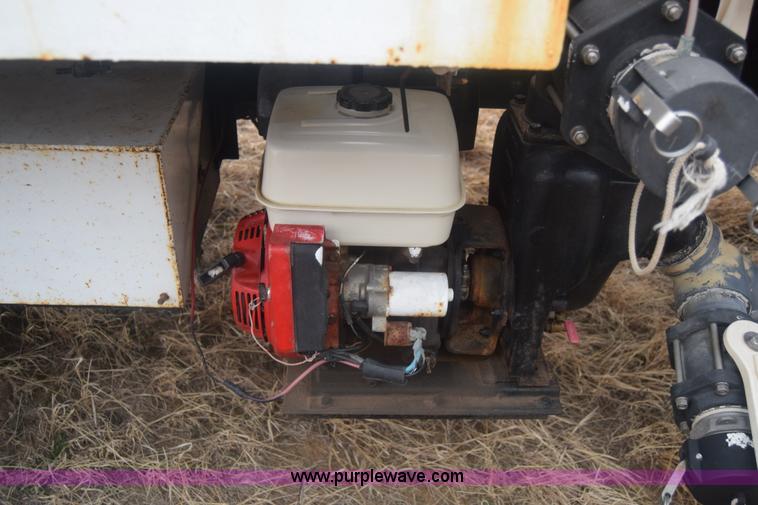 image for item L1207 1988 Freightliner FLC-64T water truck