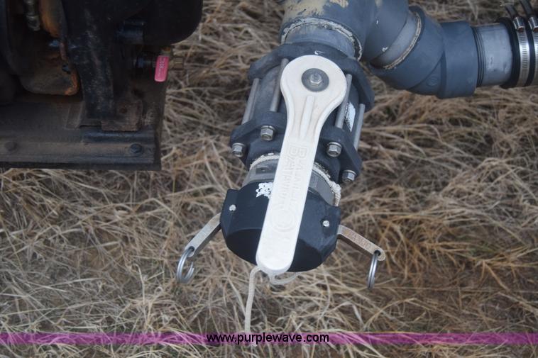 image for item L1207 1988 Freightliner FLC-64T water truck