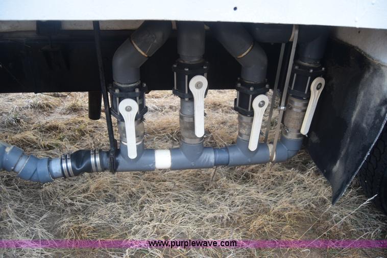 image for item L1207 1988 Freightliner FLC-64T water truck