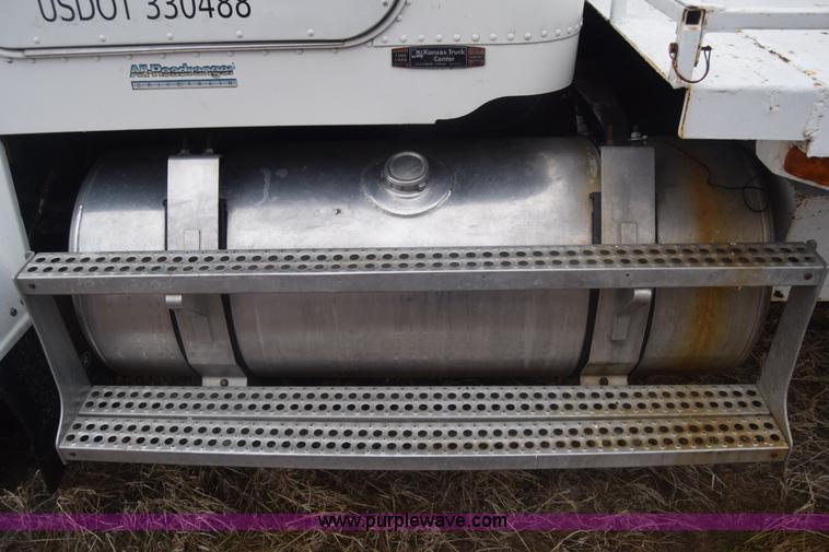 image for item L1207 1988 Freightliner FLC-64T water truck