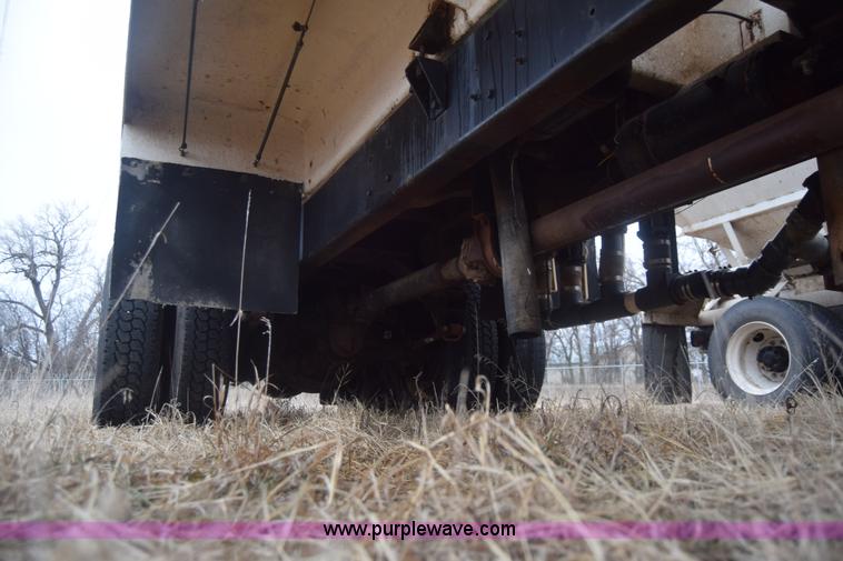 image for item L1207 1988 Freightliner FLC-64T water truck