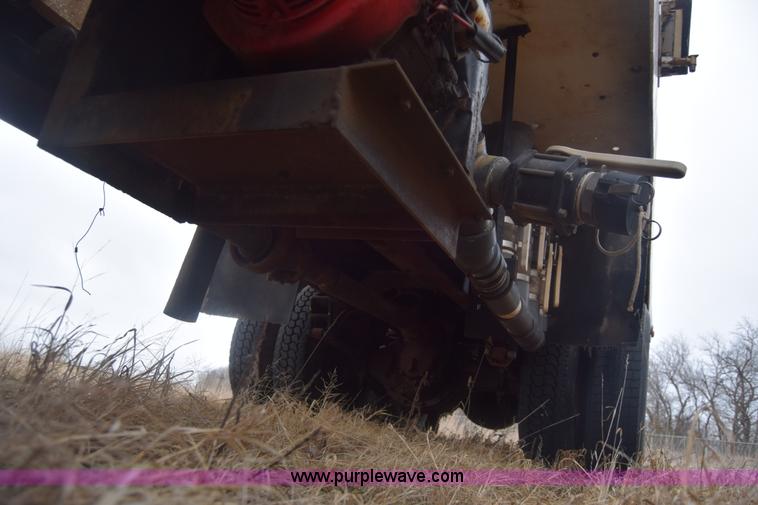 image for item L1207 1988 Freightliner FLC-64T water truck