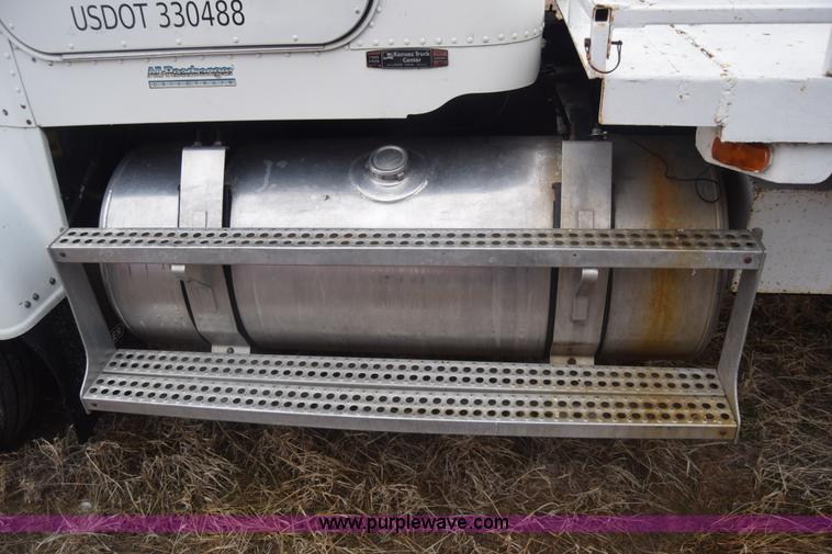 image for item L1207 1988 Freightliner FLC-64T water truck