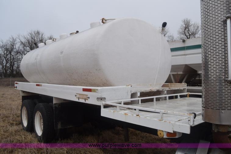 image for item L1207 1988 Freightliner FLC-64T water truck