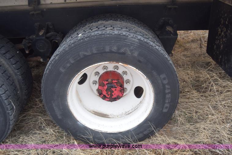 image for item L1207 1988 Freightliner FLC-64T water truck