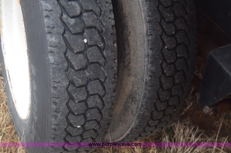 image for item L1207 1988 Freightliner FLC-64T water truck