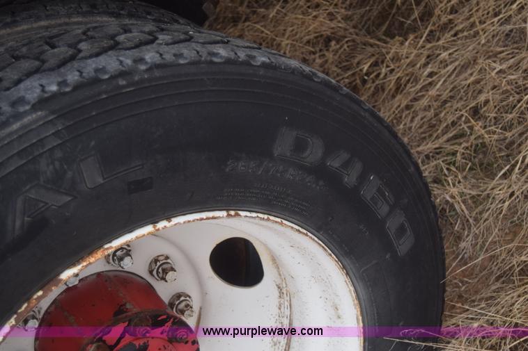 image for item L1207 1988 Freightliner FLC-64T water truck