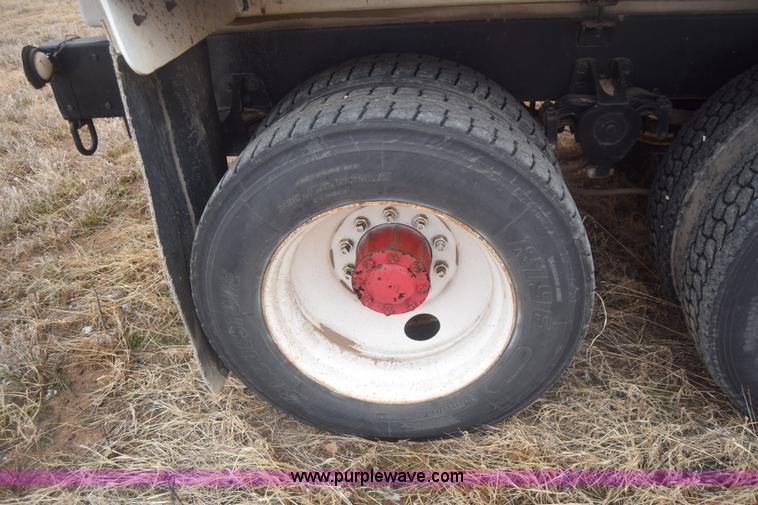 image for item L1207 1988 Freightliner FLC-64T water truck