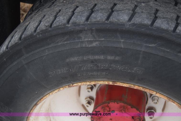 image for item L1207 1988 Freightliner FLC-64T water truck